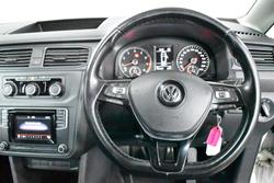 2018 Volkswagen
Caddy TSI160 Runner