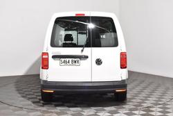 2018 Volkswagen
Caddy TSI160 Runner