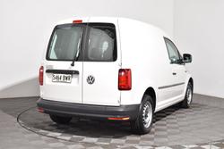 2018 Volkswagen
Caddy TSI160 Runner