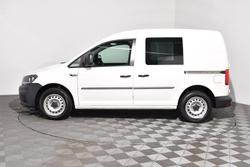 2018 Volkswagen
Caddy TSI160 Runner