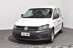 2018 Volkswagen
Caddy TSI160 Runner
