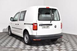 2018 Volkswagen
Caddy TSI160 Runner