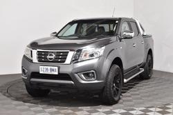 2017 Nissan
Navara ST