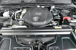 2017 Nissan
Navara ST