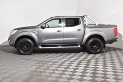 2017 Nissan
Navara ST