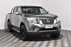 2017 Nissan
Navara ST