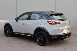 2025 Mazda
                CX-3 G20 GT SP