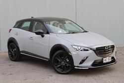 2025 Mazda
                CX-3 G20 GT SP