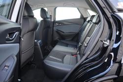 2025 Mazda
                CX-3 G20 GT SP