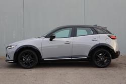2025 Mazda
                CX-3 G20 GT SP