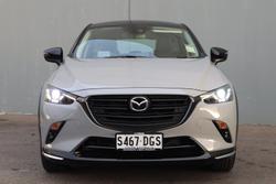 2025 Mazda
                CX-3 G20 GT SP