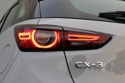 2025 Mazda
                CX-3 G20 GT SP