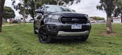 2019 Ford
Ranger Wildtrak