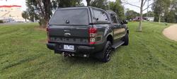 2019 Ford
Ranger Wildtrak
