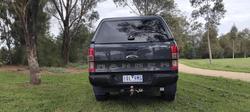 2019 Ford
Ranger Wildtrak