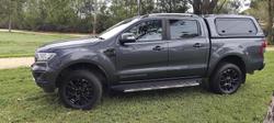 2019 Ford
Ranger Wildtrak