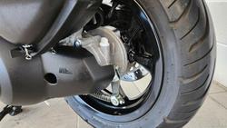 2021 Yamaha Tricity 155 ABS (MW150A) Tricity White