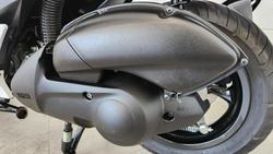 2021 Yamaha Tricity 155 ABS (MW150A) Tricity White