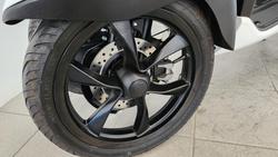 2021 Yamaha Tricity 155 ABS (MW150A) Tricity White