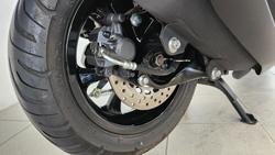 2021 Yamaha Tricity 155 ABS (MW150A) Tricity White