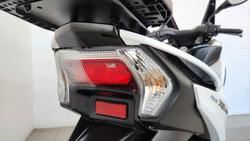 2021 Yamaha Tricity 155 ABS (MW150A) Tricity White