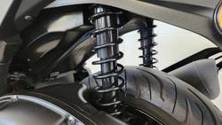 2021 Yamaha Tricity 155 ABS (MW150A) Tricity White