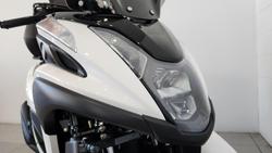 2021 Yamaha Tricity 155 ABS (MW150A) Tricity White