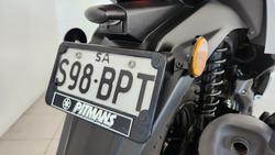 2021 Yamaha Tricity 155 ABS (MW150A) Tricity White