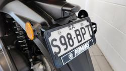 2021 Yamaha Tricity 155 ABS (MW150A) Tricity White