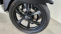 2021 Yamaha Tricity 155 ABS (MW150A) Tricity White