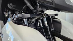 2021 Yamaha Tricity 155 ABS (MW150A) Tricity White