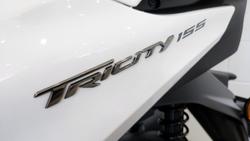 2021 Yamaha Tricity 155 ABS (MW150A) Tricity White