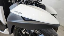 2021 Yamaha Tricity 155 ABS (MW150A) Tricity White