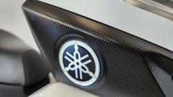 2021 Yamaha Tricity 155 ABS (MW150A) Tricity White