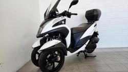 2021 Yamaha Tricity 155 ABS (MW150A) Tricity White