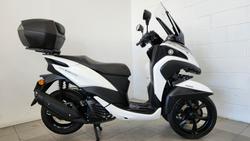 Yamaha Tricity 155 ABS (MW150A)