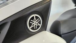 2021 Yamaha Tricity 155 ABS (MW150A) Tricity White