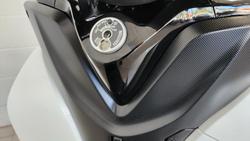2021 Yamaha Tricity 155 ABS (MW150A) Tricity White