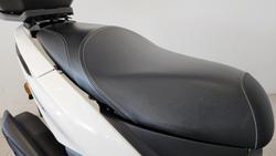 2021 Yamaha Tricity 155 ABS (MW150A) Tricity White