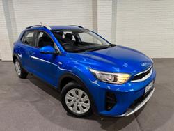 2021 Kia Stonic S YB MY22 Sporty Blue