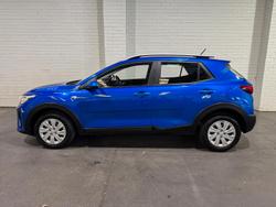 2021 Kia Stonic S YB MY22 Sporty Blue