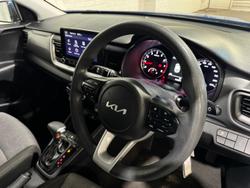 2021 Kia Stonic S YB MY22 Sporty Blue