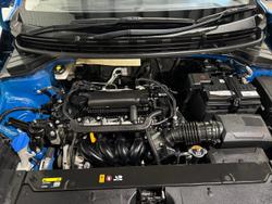 2021 Kia Stonic S YB MY22 Sporty Blue