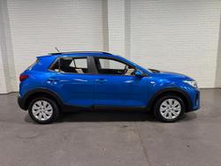 2021 Kia Stonic S YB MY22 Sporty Blue