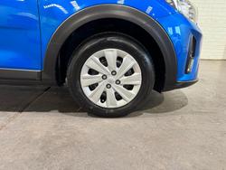 2021 Kia Stonic S YB MY22 Sporty Blue
