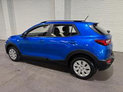 2021 Kia Stonic S YB MY22 Sporty Blue