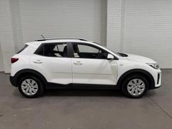 2023 Kia Stonic S YB MY23 Clear White