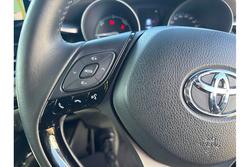 2021 Toyota
C-HR Koba
