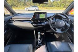 2021 Toyota
C-HR Koba
