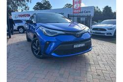 2021 Toyota
C-HR Koba